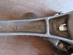 A.B. Chance Hoist 1-1/2 Ton