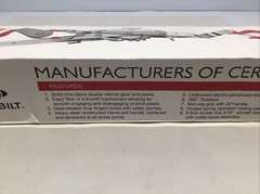 Durabilt Durapuller T4 Quality Engineered 4000lb Capacity