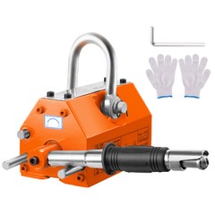 1500KG Permanent Magnetic Lifter Lifting Magnet 3300 lbs/1500 kg Neodymium Hoist