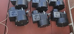 6 Aero-Motive KS-4 Tool Balancers Max Load 4 LB. 5 FT. Length For Parts/Repair