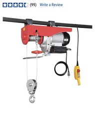 VEVOR PA200 Cable Hoist – 440LBSDDHL0000001