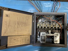 Shepard Electric Crane and Hoist Serial No. 24630