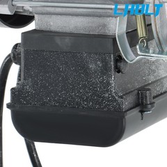 LABLT PA200 440lbs Electric Hoist with 14 FT Wired Remote Control 110V Motor