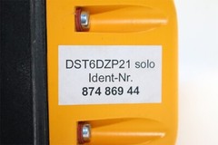 DEMAG DST6DZP21 PENDANT CONTROL 87486944