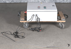 WARRANTY SERAPID LL-30 LINKLIFT PORTABLE HEAVYDUTY LOAD MATERIAL SYSTEM FREESHIP