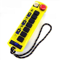 A100 Small Industrial Wireless Remote Controller Driving Crane Hoisting Machine