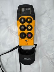 Demag DRC-DC 6 For Parts Or Repair
