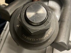 Adb Hoist Ring 13,500 Load Rated