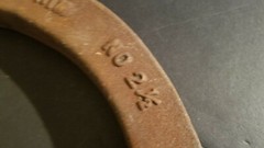 Babbit NO 2-1/2 Adjustable Sprocket Rim New Bedford Mass