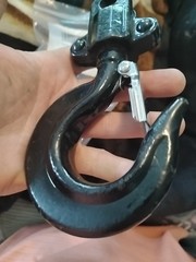 JET Top Hook Assembly JLP150-40 Fits JLP-150 Hoist, 187215, 187217. New