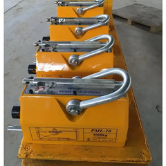 1500KG Steel Plate Permanent Lifter New Manual CE Certified High Capacity