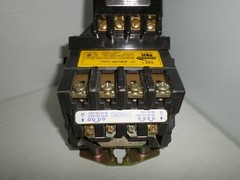 ⭐NEW⭐ P&H HARNISCHFEGER 479U187-D81 Size-1 CONTACTOR 30-Amp 600V 30A 479U114