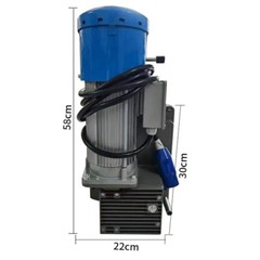 Elevator Tilak 800KG/1000KG Motor Hanging Basket Accessories Basket Hoist Motor