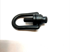ADB 110380-62 Hoist Ring Swivel, Alloy Steel, Screw-On, Ld. Rating 2250lbs