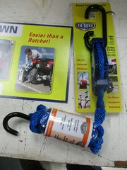 EASY LIFT LOCK & RELEASE BLOCK & TACKLE FOR hard tops boats BIKE G 275LB MAX