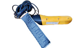 HARRINGTON ER2M HOIST 3 FT CABLE PENDANT 4 BUTTON 172839-001 WITHOUT CABLE PLUG