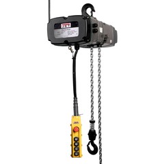 Jet 140235 230V 6.9 Amp TS Series 1/2 Ton 20′ Lift Electric Chain Hoist New