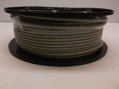 Dayton Cable 1/8 In 250Ft 340Lb 7×7 Steel (H5A)