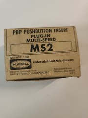 HUBBELL, MS2 REPLACEMENT PENDANT INSERT, 28316-000