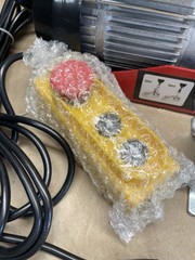 🚨 VEVOR Electric Hoist YX440-1 Steel Wire Winch 400 lbs 110V