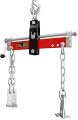 Engine Hoist Cherry Picker Shop Crane 3 Position Leveler 3/4 Ton 1500LB Capacity