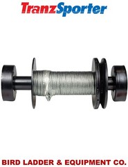 TranzSporter 48493A – Replacement Drum Assembly Kit – Fits: TP-250 Shingle Hoist