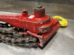 Coffing Hoist 1 Chain-1 1/2 Ton 2 Chain-3 Tons Chain Hoist Used Surplus. ID #2
