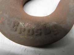 Crosby N5H Hoist Hook