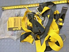 Used lot Harness & Sala Barrow Hepburn Retractable Life Line Block SB-57 300 LB
