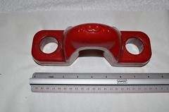 CLAMP ~ PULLEY ~ HOIST ~ YOKE ~ CRANE