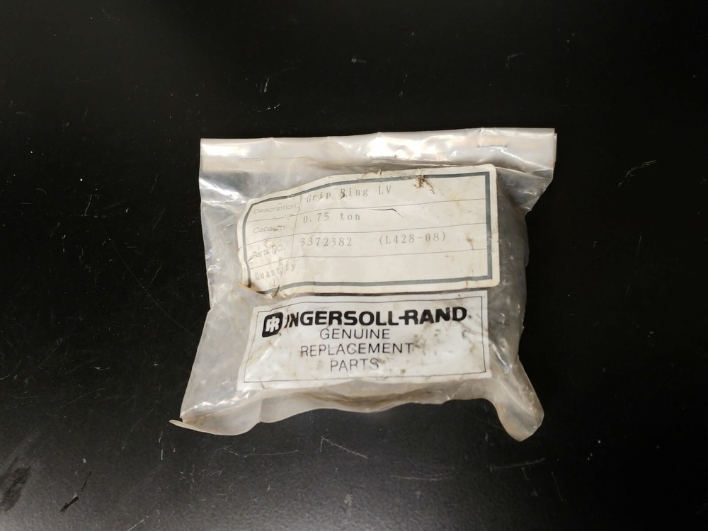 Ingersoll Rand 3/4 ton Grip Ring LV 3372382