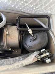 Powerhoist 500lb. 115 volt hoist. Vintage, new. Model #H500