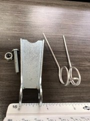 CROSBY/CM/COFFING -LATCH KIT EC3 series 6Ton #H7545