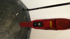 Konecranes CLX10C 04 2200 5 2 Ton Heavy Duty Electric Chain Hoist 3Ph 460V