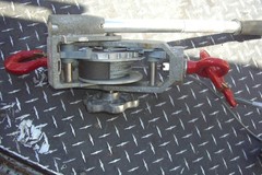 Hook International H153-13 Lineman’s Ratcheting Hoist