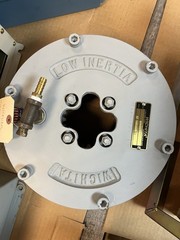 WICHITA,20000755,LOW INERTIA AIR DISC CLUTCH