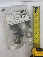 CMCO / BUDGIT RIGID MOUNT HOOK KIT – FIELD; 11570302