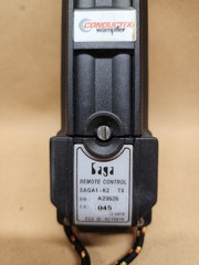Conductix Wampfler Transmitter / Remote Control – SAGA1-K2 – With Soft Case