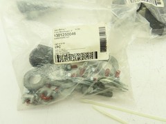 Aero Motive 2RJ85 Pow-R-Tag Festooning Kit Wire Rope 1/4″ Cable 25′ Wire Trolley