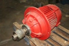 DEMAG 36/24K6P HOIST MOTOR