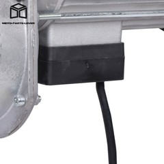 2200lbs Wireless Remote Control 328ft/100m Mini Electric Hoist 1600W 110V