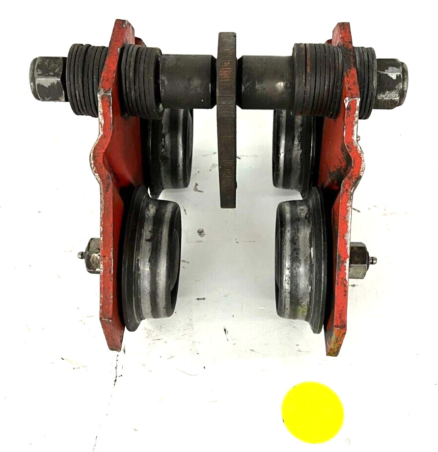 DUFF-NORTON TG20P COFFING HOIST 1 TON OAL 10-1/4″