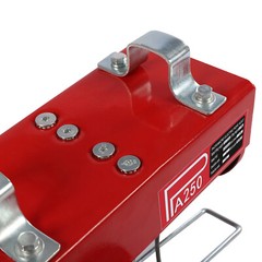 550LBS Electric Hoist Winch Engine Crane with Wireless 110V
