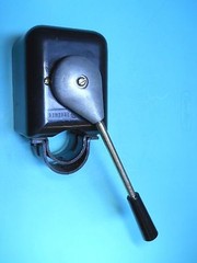 HOIST LIFTRUCK M01990 GE DIRECTIONAL SWITCH NOS NEW CONDITION NO BOX