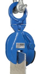 Vestil EPC-20 Vertical Plate Clamp, 0.75″ Plate Thickness, 2000lb, 2.38″ Opening