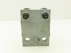 Dematic 20042-000 Load Wheel Assembly Bottom Vertical Guide CF2SB 2″ Rollers