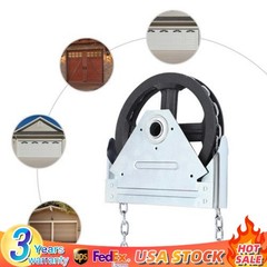Roll Up Garage Door Jackshaft Chain Hoist For Garage Door Opener Chain Hoist