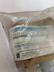 CMCO / BUDGIT LIMIT STOP; 32813301