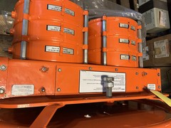 GLEASON,SM321006-67-18-T-1,HEAVY DUTY STRETCH CABLE REEL 600V 150 FPM