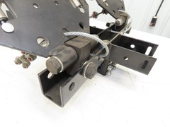 Knight Global MRES5735 Bridge Crane End Truck for RAD7510 Rail 3000Lb MRES77351